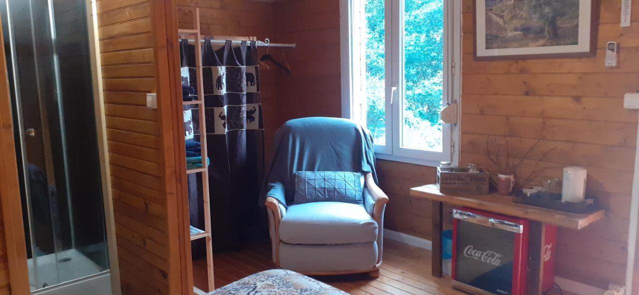 Chambre La Caunette Екстериор снимка