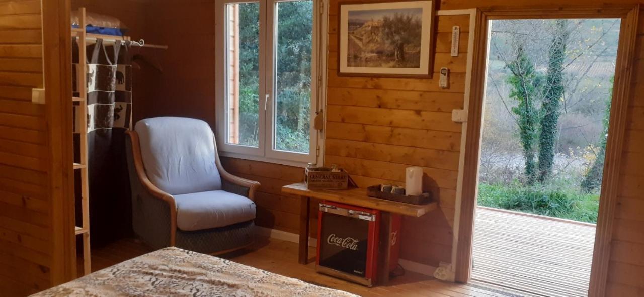 Chambre La Caunette Екстериор снимка