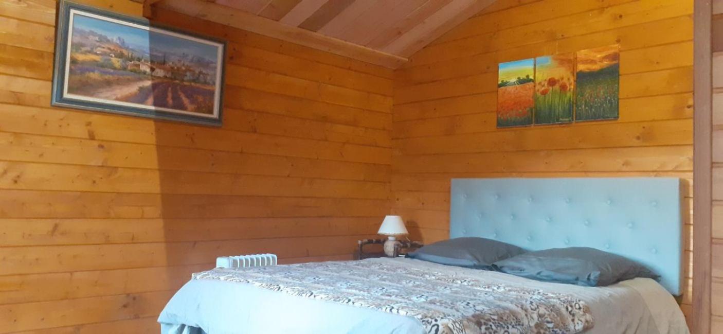Chambre La Caunette Екстериор снимка