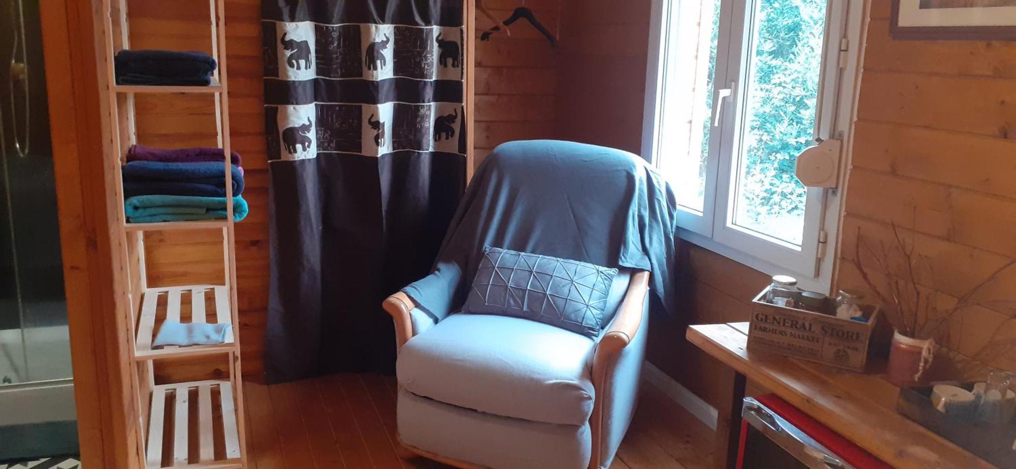 Chambre La Caunette Екстериор снимка