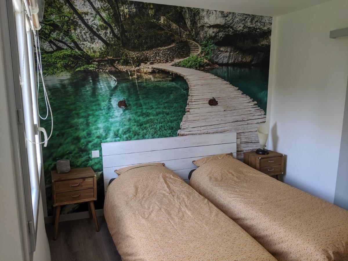 Chambre La Caunette Екстериор снимка